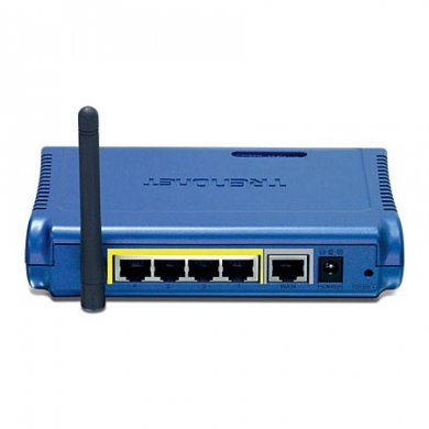 TEW-432BRP Trendnet Roteador Wireless TEW432 2.4Ghz