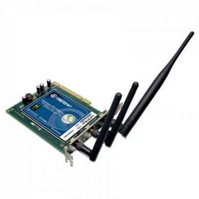 TEW-623PI Placa de Rede Wireless PCI TRENDnet