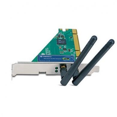 TEW-643PI Placa de Rede Wireless PCI Trendnet