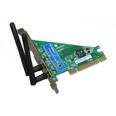 TEW-643PI Placa de Rede Wireless PCI Trendnet