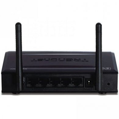 TEW-652BRP TRENDnet Roteador Wireless 300Mbps