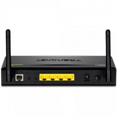 TEW-658BRM TRENDnet Roteador Wireless e Modem ADSL 2/2+