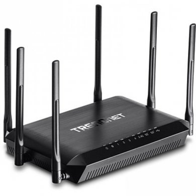 TEW-828DRU Roteador Wireless TrenDnet AC3200