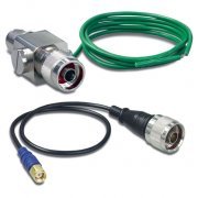 Protetor contra Raios TRENDnet TEW-ASAK 6GHz 90V (Conector N-Macho para N-Fêmea) Range de Frequência 0-6GHz