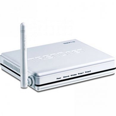 TEW-P11G Servidor de Impressão Wireless TRENDnet