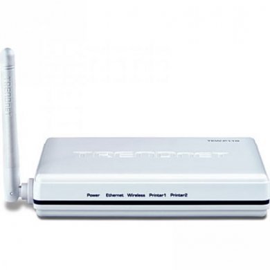 TEW-P11G Servidor de Impressão Wireless TRENDnet