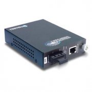 TRENDnet Conversor de Mídia MultiModo SC RJ45 10/100Base-TX para 100Base-FX SC