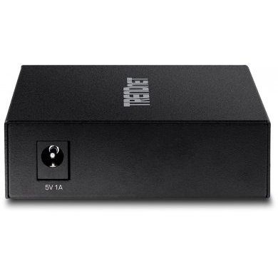 TFC-GMSC TrenDnet Conversor SX multimodo Fibra SC