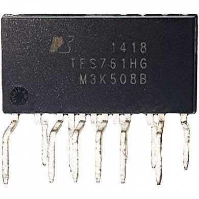 Ci conversor de tensão Forward Flyback 383W