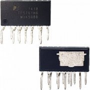 Ci conversor de tensão Forward Flyback 383W Power Supply Con ...