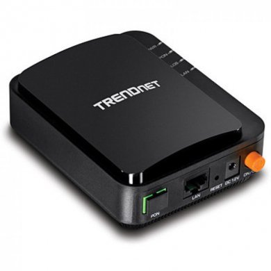 TG-201G ONU TRENDnet GPON 1X GE conector SC/APC