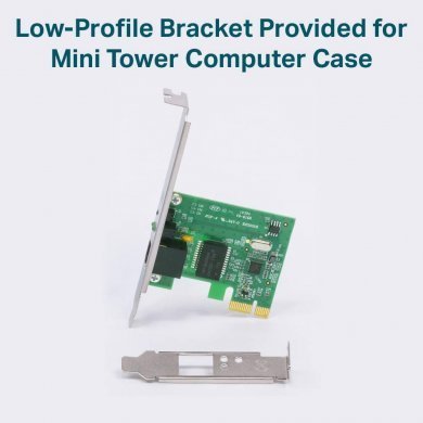 TG-3468 TP-Link Placa de Rede Gigabit PCI-E x1