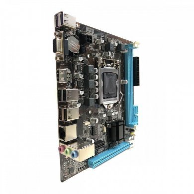 TG-H61-S Foxconn placa mãe H61 para Intel LGA1155 DDR3