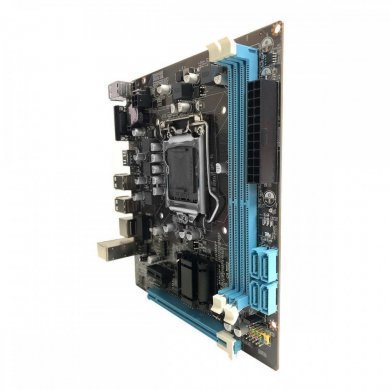 TG-H61-S Foxconn placa mãe H61 para Intel LGA1155 DDR3