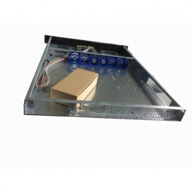 Chassis TGC-14650 Rack 1U com Fonte