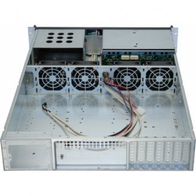 TGC-2306B TGC Gabinete Rack 2U 6 Baias Hot Swap