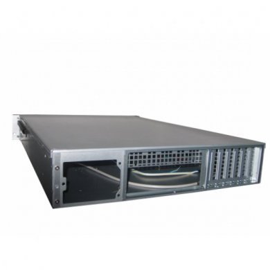 TGC Gabinete 2U 12 Baias HD 3.5 SAS/SATA