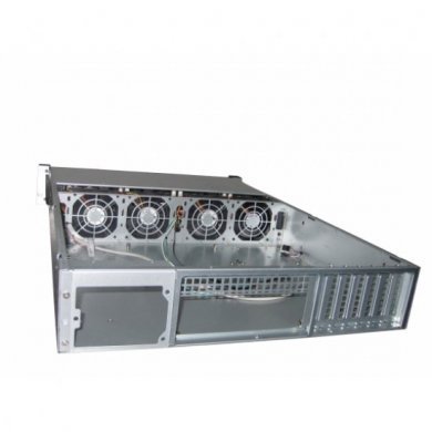 TGC Gabinete 2U 12 Baias HD 3.5 SAS/SATA