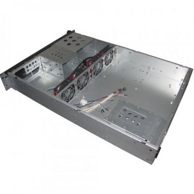 TGC-23650 TGC Chassis Rack 2U Extended ATX 12x13 Pol.