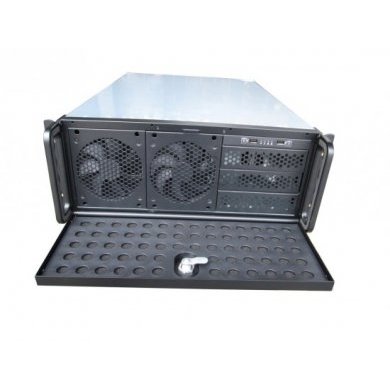 TGC-416A TGC Gabinete Rack 4U Server 19 Polegadas ATX