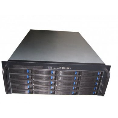 TGC-4320 TGC Gabinete 4U Rack 20 Baias 3.5 SAS/SATA
