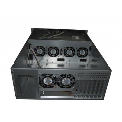 TGC Gabinete 4U Rack 20 Baias 3.5 SAS/SATA