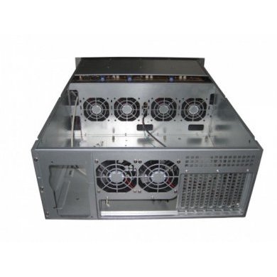 TGC Gabinete Rack 4U 24 Baias SAS/SATA