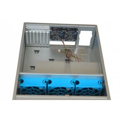 TGC-4824 TGC GABINETE 4U RACK 24 GAVETAS SAS/SATA 6G