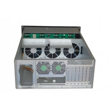 TGC-4824 TGC GABINETE 4U RACK 24 GAVETAS SAS/SATA 6G