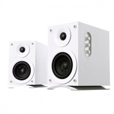 TH30BTW MICROLAB Caixas de Som Bluetooth 24W RMS