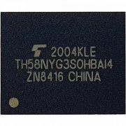 Ci NAND Flash 8Gb 1.8V 24nm SLC NAND TFBGA-63 