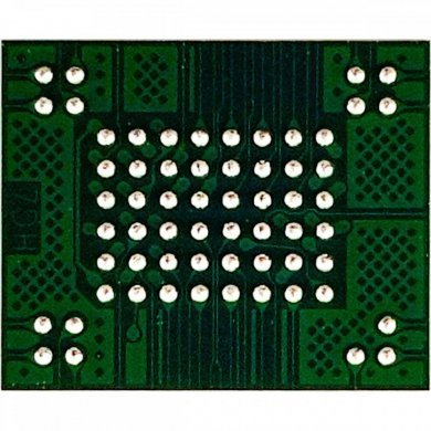 TH58NYG3S0HBAI4 Ci NAND Flash 8Gb 1.8V 24nm SLC NAND TFBGA-63