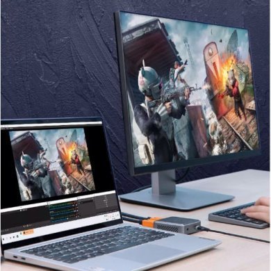 THB01 Hagibis placa de captura de video HDMI 4K