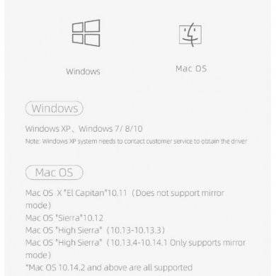 THB01 Hagibis placa de captura de video HDMI 4K