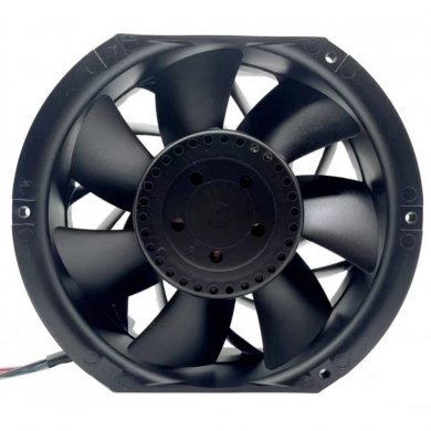 THB1548DG Delta Cooler 48V 3.6A 172x150x51mm 4 fios