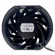 Delta Cooler 48V 3.6A 172x150x51mm 4 fios 