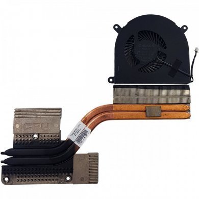 THER1NFSV2-1901 Dissipador de calor e fan GPU Avell Titanium G1513