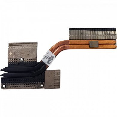 Dissipador de calor e fan GPU Avell Titanium G1513