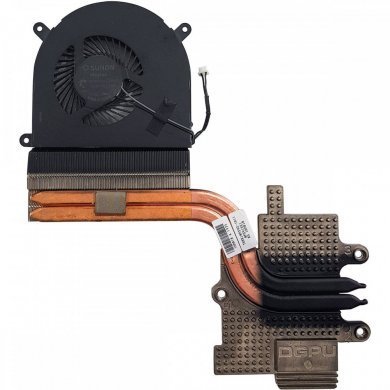 THER1NFSV2-1911 Dissipador de calor e fan DGPU Avell Titanium G1513