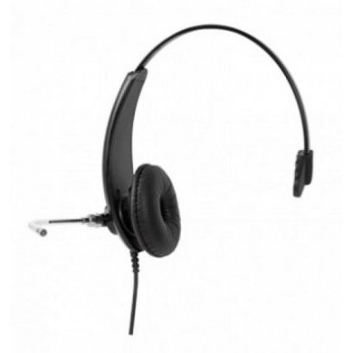 THS-50 Headset Intelbras Preto com Fio