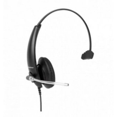 THS-50 Headset Intelbras Preto com Fio