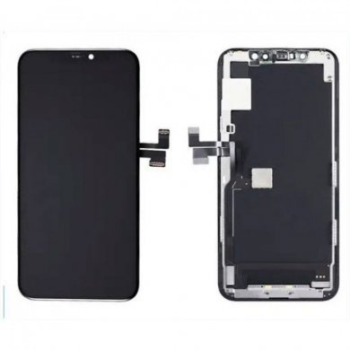 TELA IPHONE 11 PRO PRETO ORIGINAL OEM