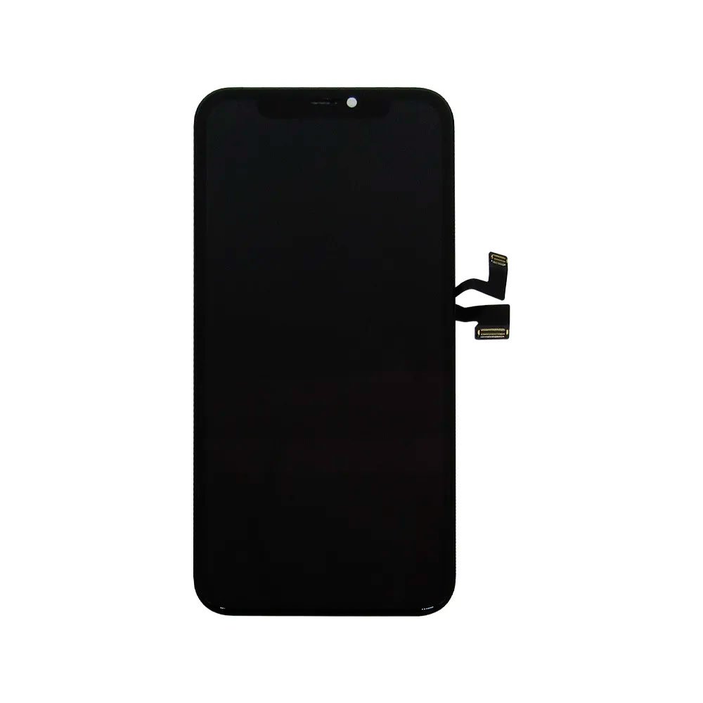 コンピュータ・IT iPhone 11 pro max TI11PRO-MAX TELA IPHONE 11 PRO MAX PRETO ORIGINAL OEM