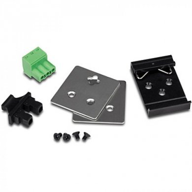 TI-F10SC Trendnet Conversor Industrial 100Base-FX