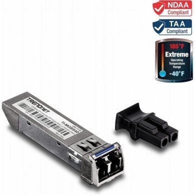 TI-MGBS40 Transceiver TRENDnet 40KM SFP 1000BaseLX