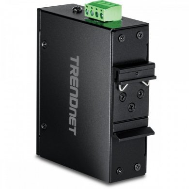 Trendnet Switch Industrial 5 Portas Fast Ethernet