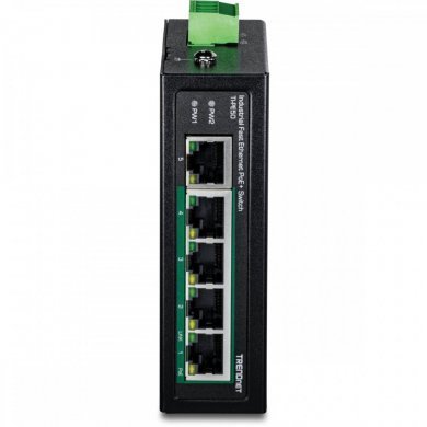 Trendnet Switch Industrial 5 Portas Fast Ethernet