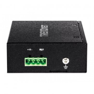 TI-PF11SFP Trendnet Conversor Industrial SFP to Gigabit PoE+