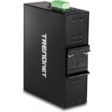 TI-PG102 Trendnet Switch Industrial 10 Portas Gigabit POE+