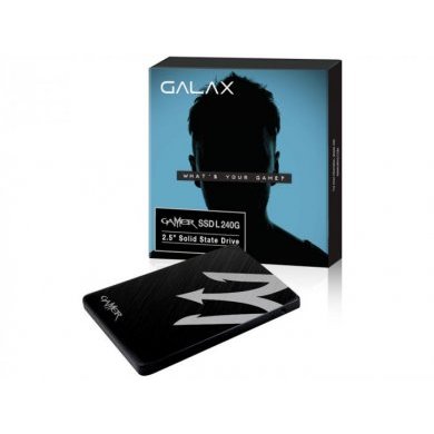 TIAA1D4M4BG49CNSBCYDXN Galax SSD Gamer LS11 240GB SATA 6GB/S